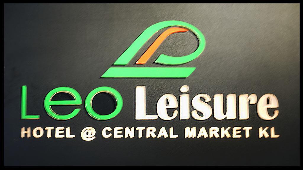 Leo Leisure Hotel @ Central Market Куала-Лумпур Экстерьер фото