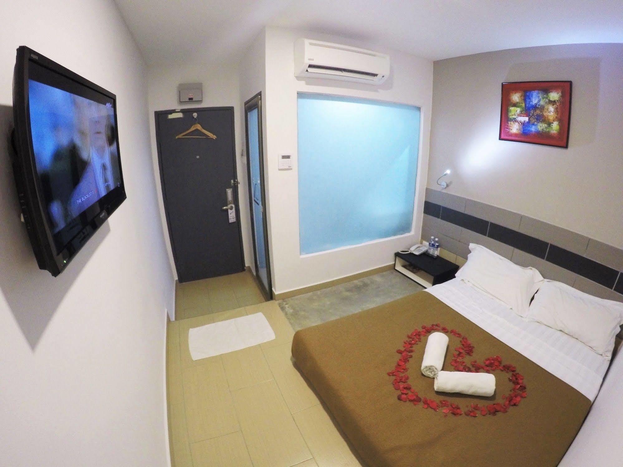 Leo Leisure Hotel @ Central Market Куала-Лумпур Экстерьер фото