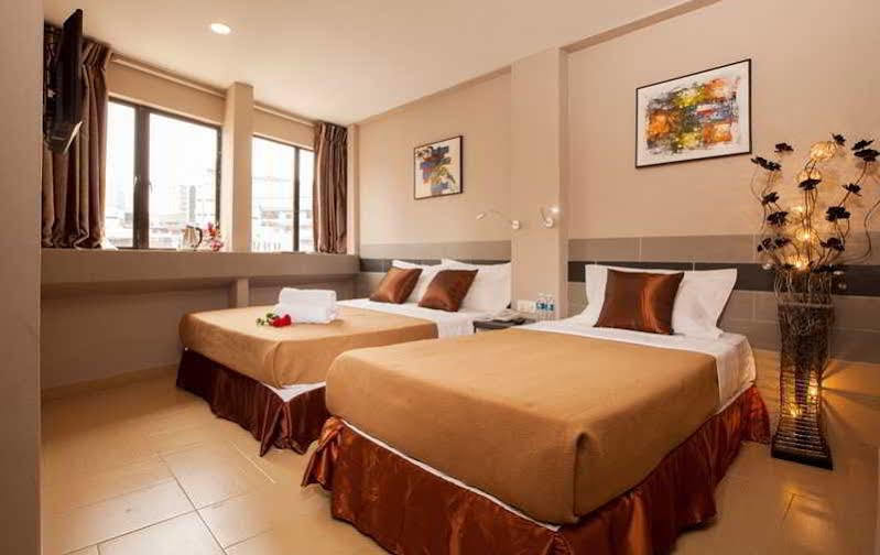 Leo Leisure Hotel @ Central Market Куала-Лумпур Экстерьер фото
