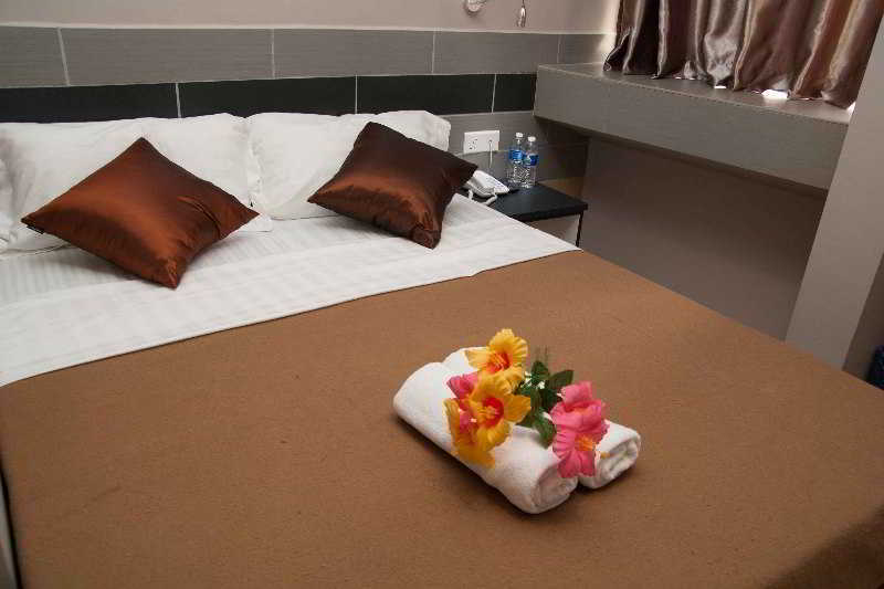 Leo Leisure Hotel @ Central Market Куала-Лумпур Экстерьер фото
